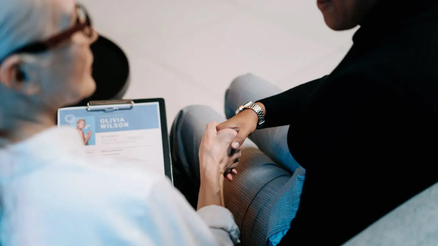 Career contract signing workflow